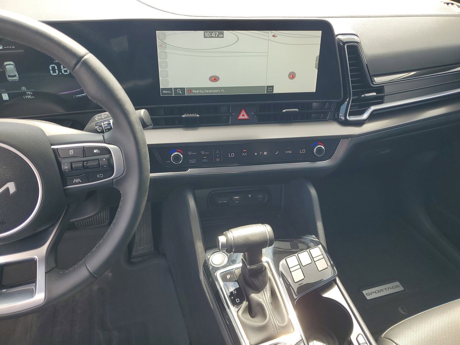 Used 2025 Kia Sportage EX FWD image 22