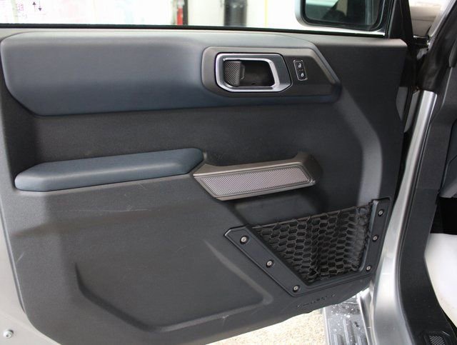Certified 2021 Ford Bronco Outer Banks image 10