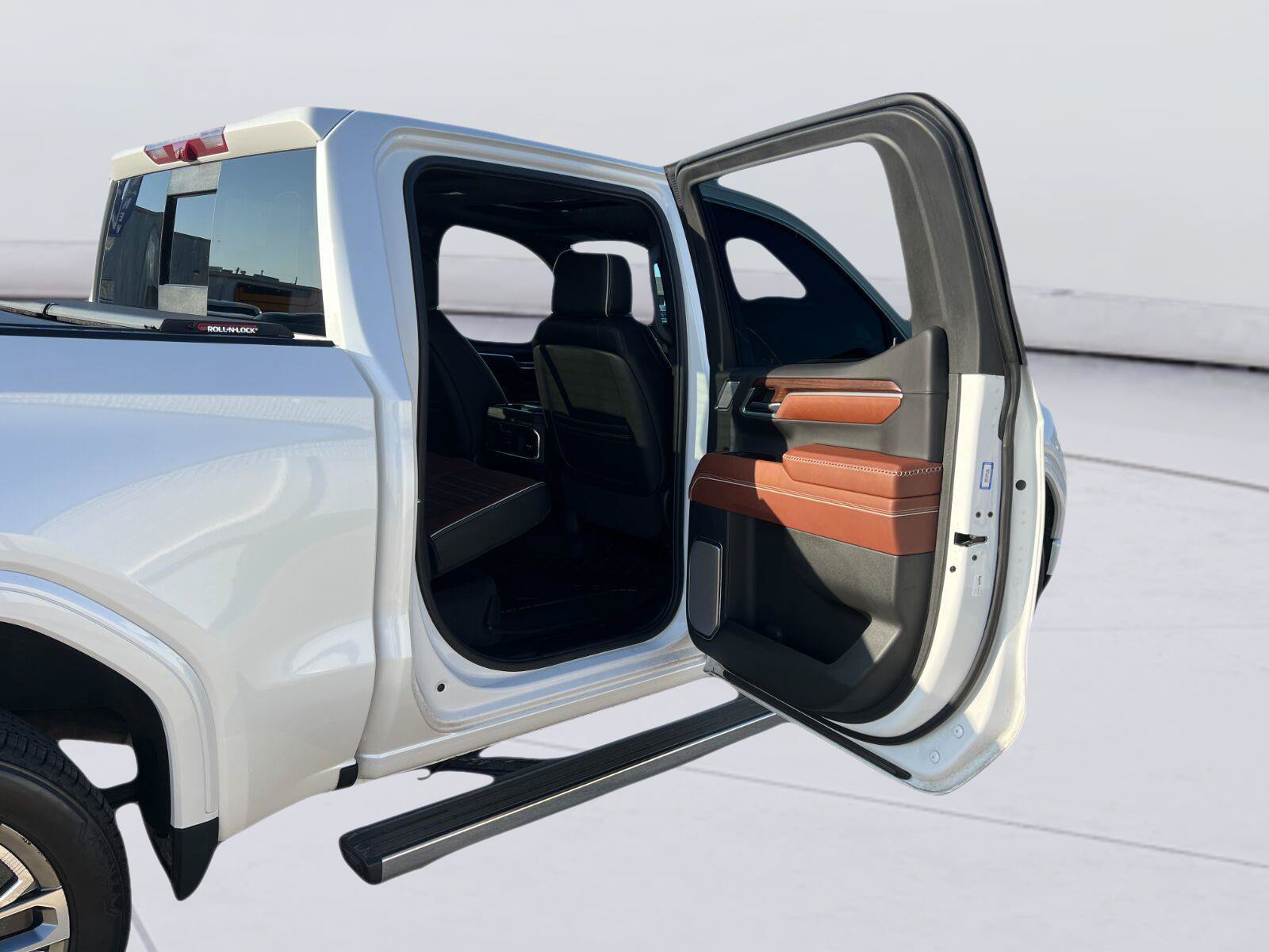 Used 2024 GMC Sierra 1500 Denali Ultimate AWD/4WD image 37