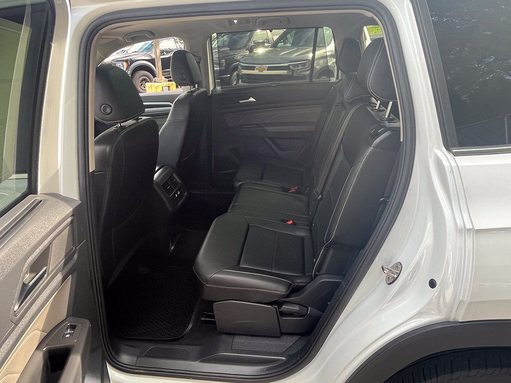 Used 2022 Volkswagen Atlas SE AWD/4WD image 11
