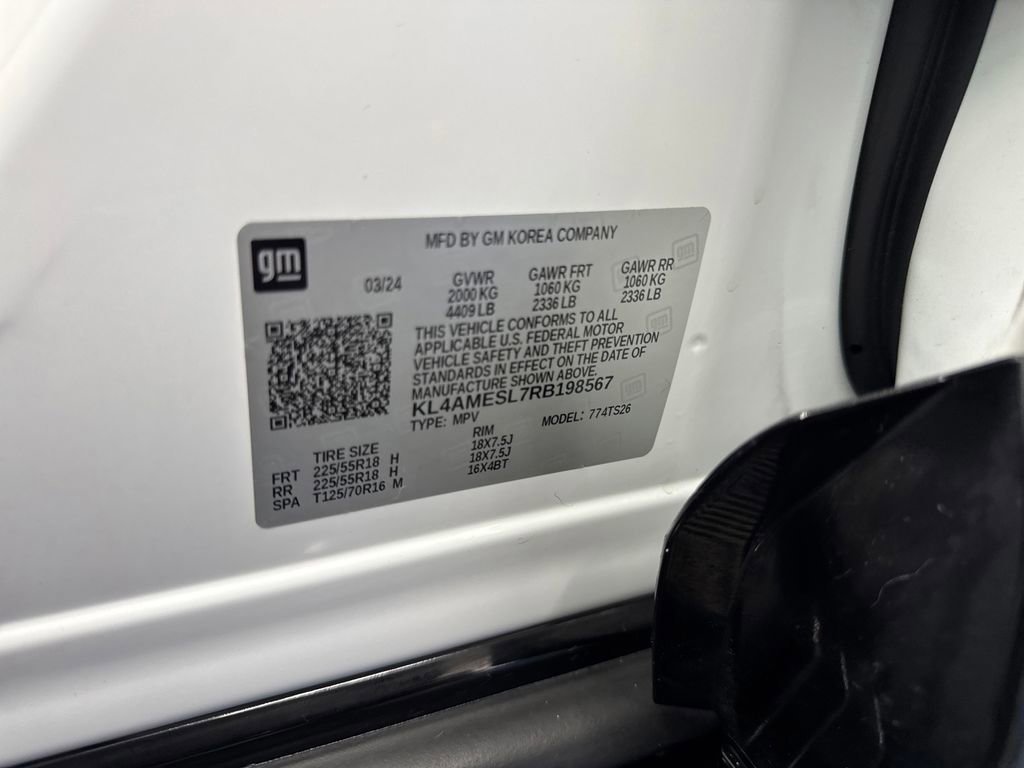 Used 2024 Buick Encore GX Sport Touring AWD/4WD image 30