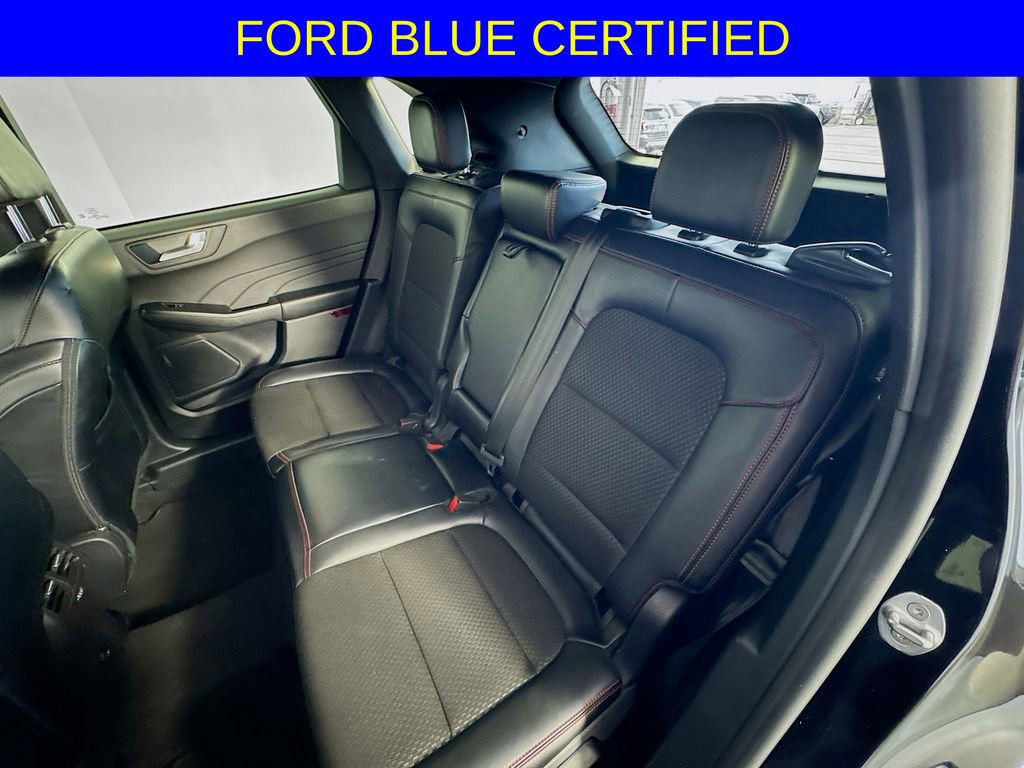 Certified 2025 Ford Escape ST-Line image 22