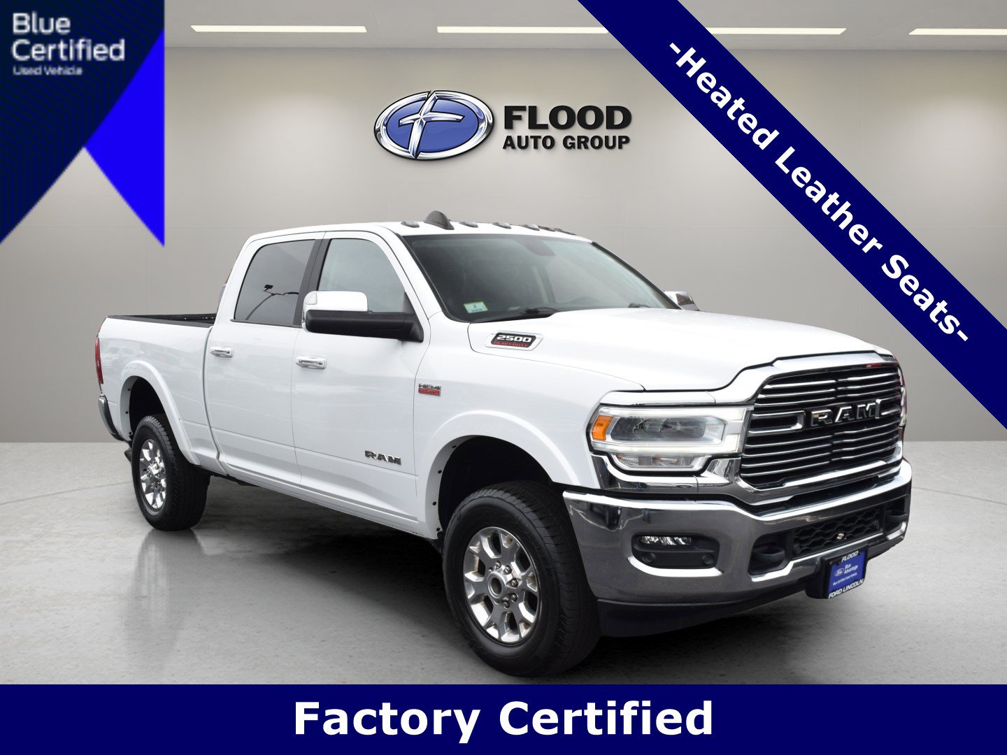 Used 2022 RAM 2500 Laramie w/ Snow Chief Group AWD/4WD image 1