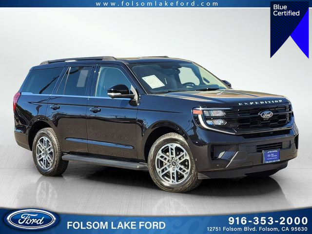 Certified 2025 Ford Expedition Active