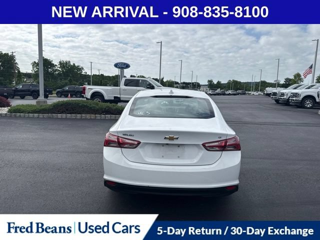 Used 2022 Chevrolet Malibu LT FWD image 7