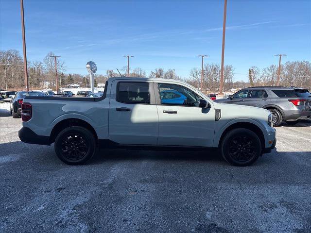 Certified 2023 Ford Maverick XLT w/ XLT Luxury Package image 6