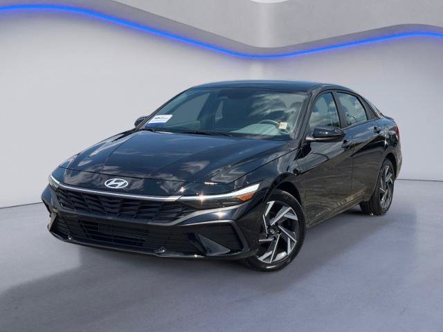 Used 2025 Hyundai Elantra Sport FWD video 2