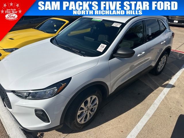 Certified 2024 Ford Escape Active w/ Tech Pack #1