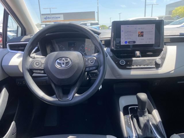 Used 2024 Toyota Corolla LE FWD image 12