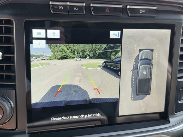 Certified 2023 Ford F150 XLT w/ Equipment Group 302A High AWD/4WD image 23