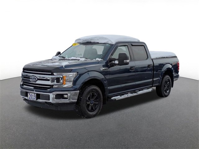 Certified 2019 Ford F150 XLT w/ Trailer Tow Package image 5