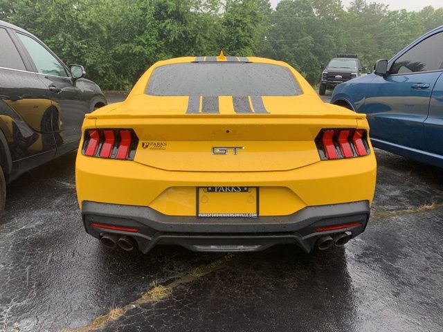 Certified 2024 Ford Mustang GT RWD image 6