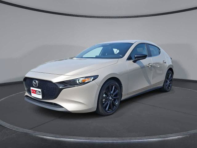 Used 2025 MAZDA MAZDA3 s Sport FWD image 1