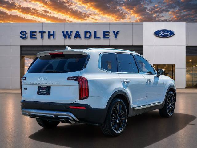 Used 2022 Kia Telluride SX FWD image 7