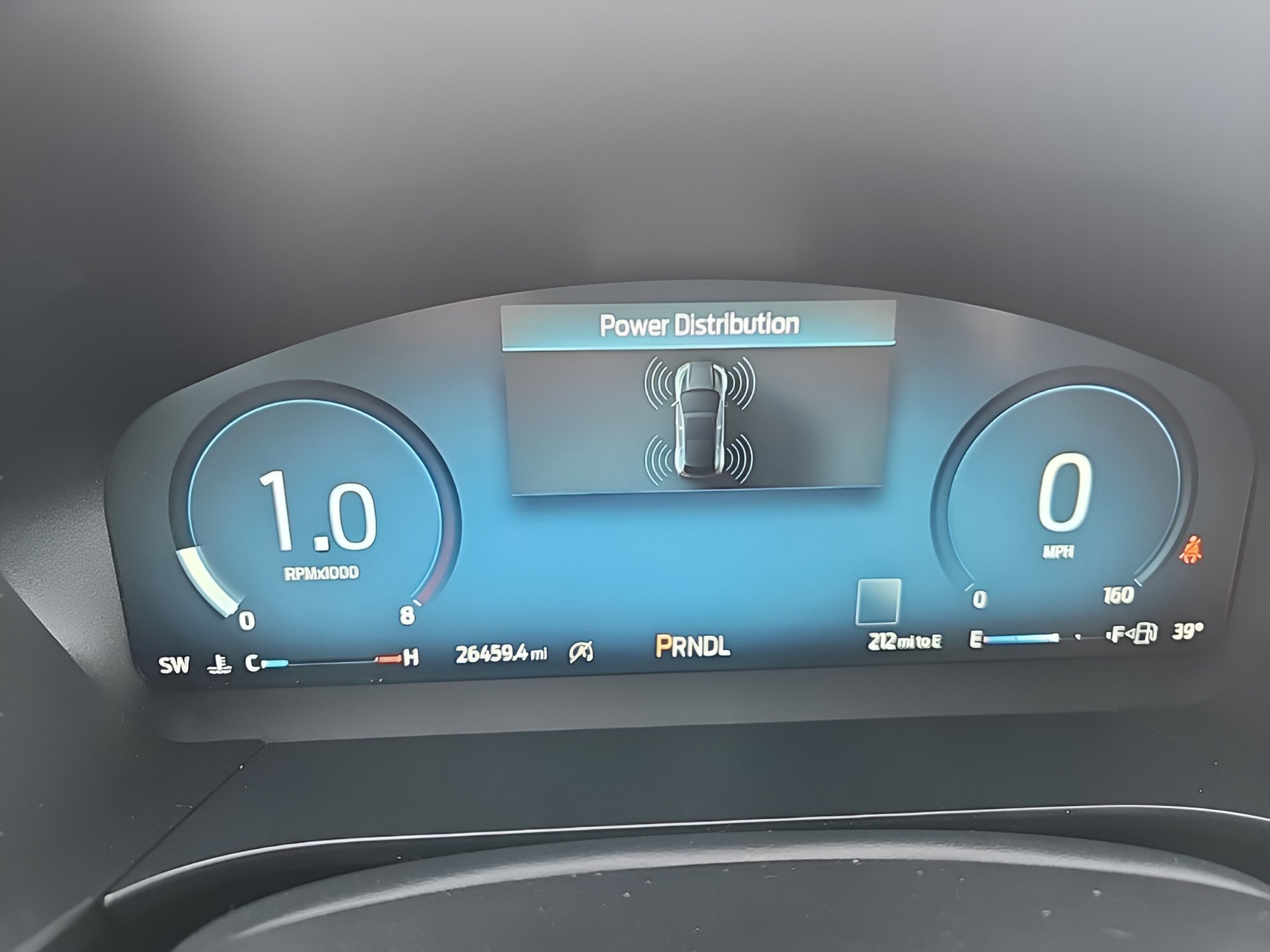 Certified 2023 Ford Escape Active w/ Tech Pack #2 image 16