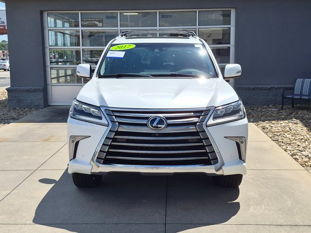 Used 2017 Lexus LX 570 4WD w/ Luxury Package image 9