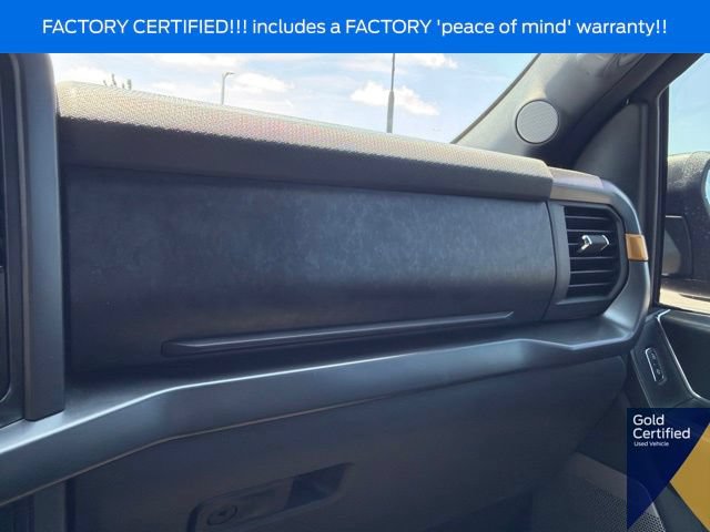 Certified 2025 Ford F150 Tremor w/ Tow/Haul Package AWD/4WD image 35