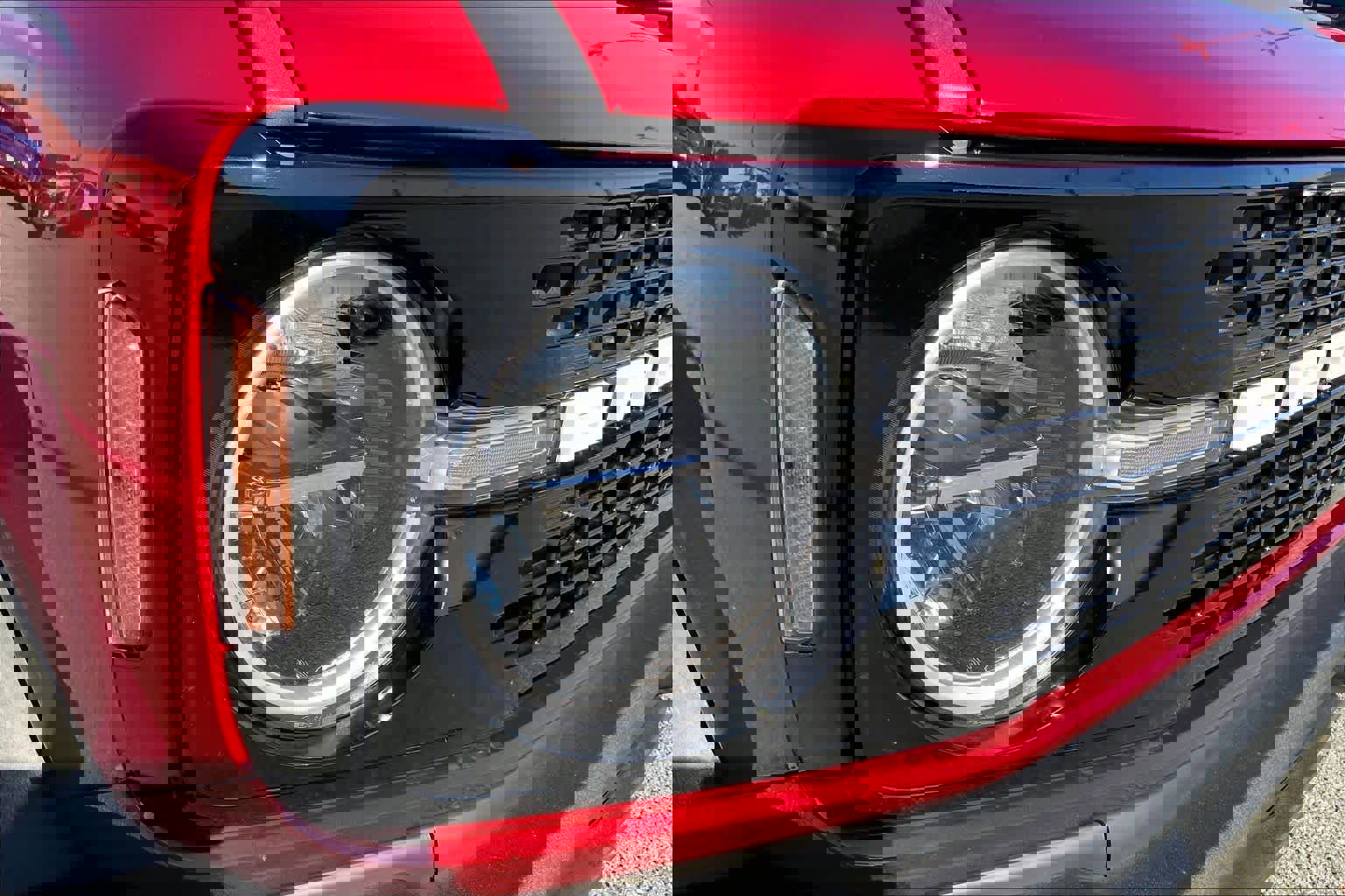 Certified 2025 Ford Bronco Big Bend image 27