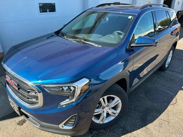 Used 2019 GMC Terrain SLE w/ Driver Convenience Package