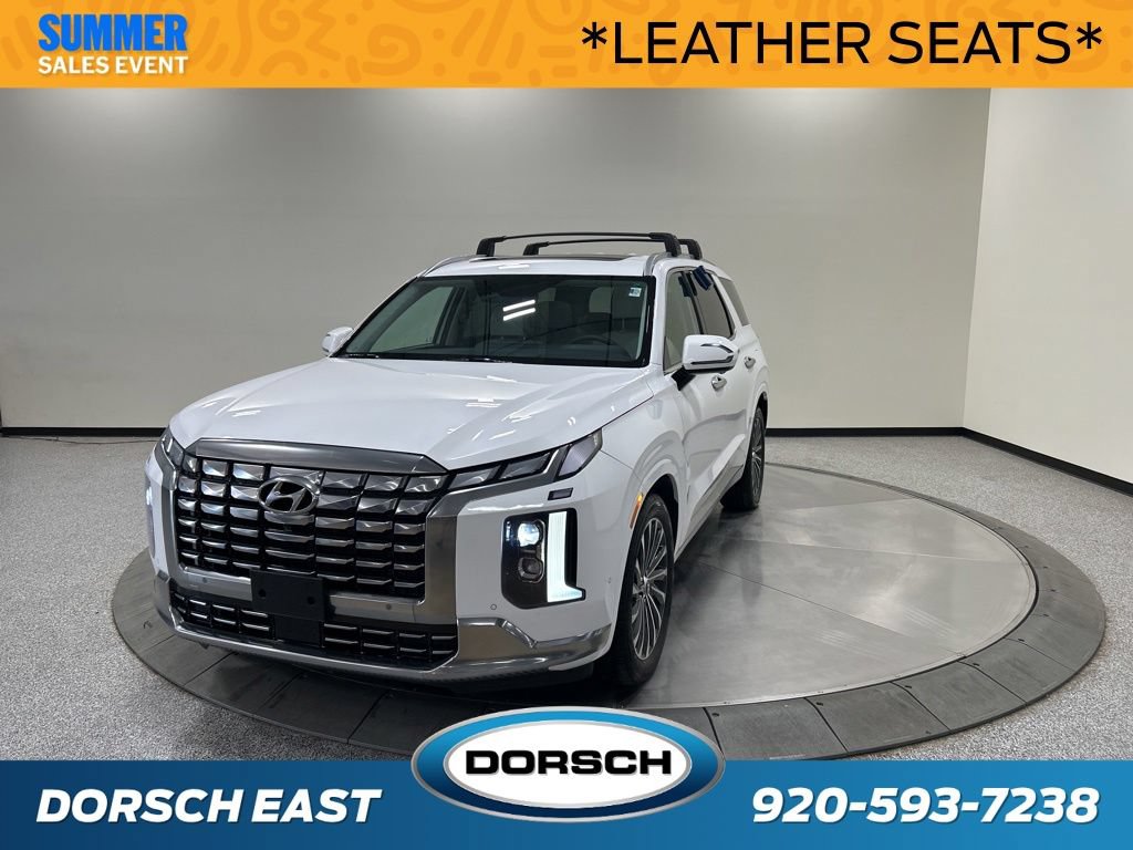 Used 2025 Hyundai Palisade Calligraphy AWD/4WD image 1