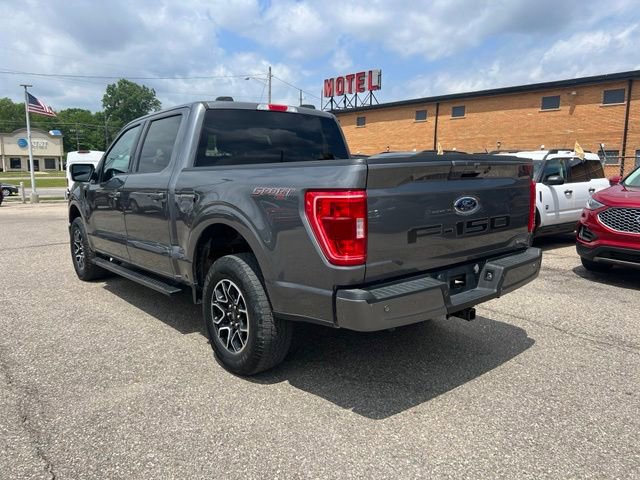 Certified 2023 Ford F150 XLT w/ Equipment Group 302A High AWD/4WD image 6