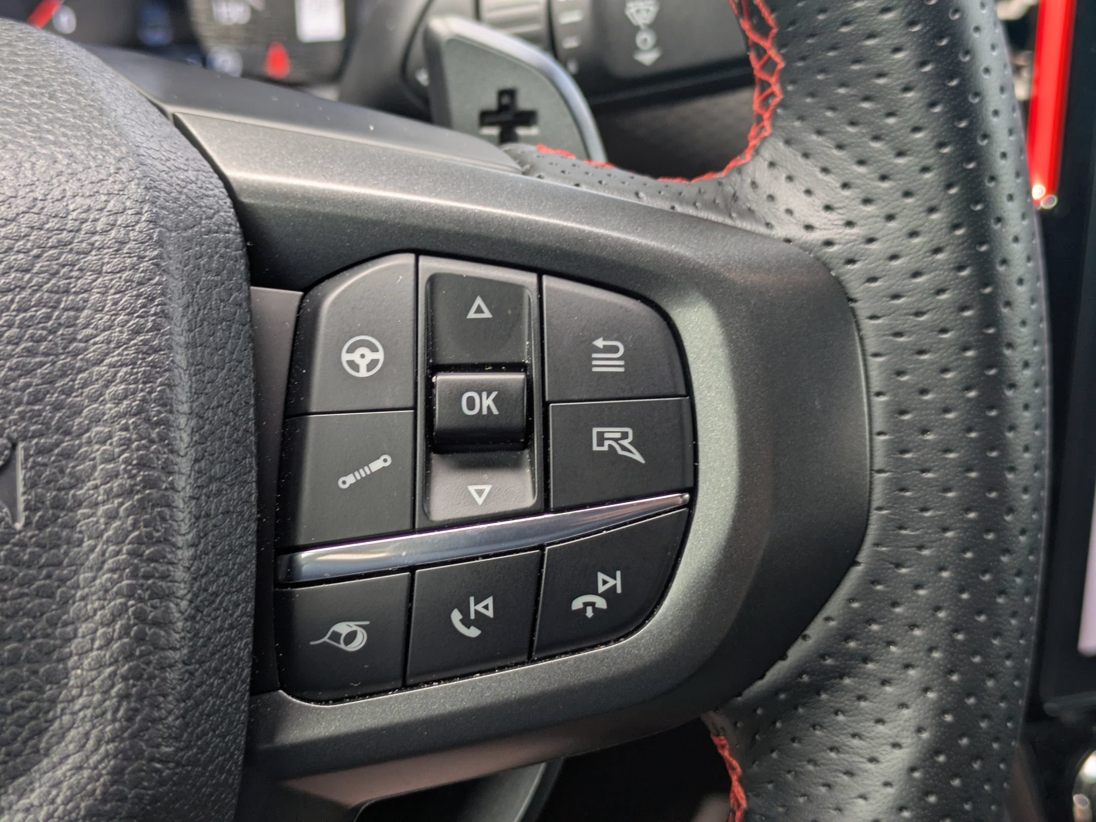 Certified 2025 Ford Ranger Raptor AWD/4WD image 16