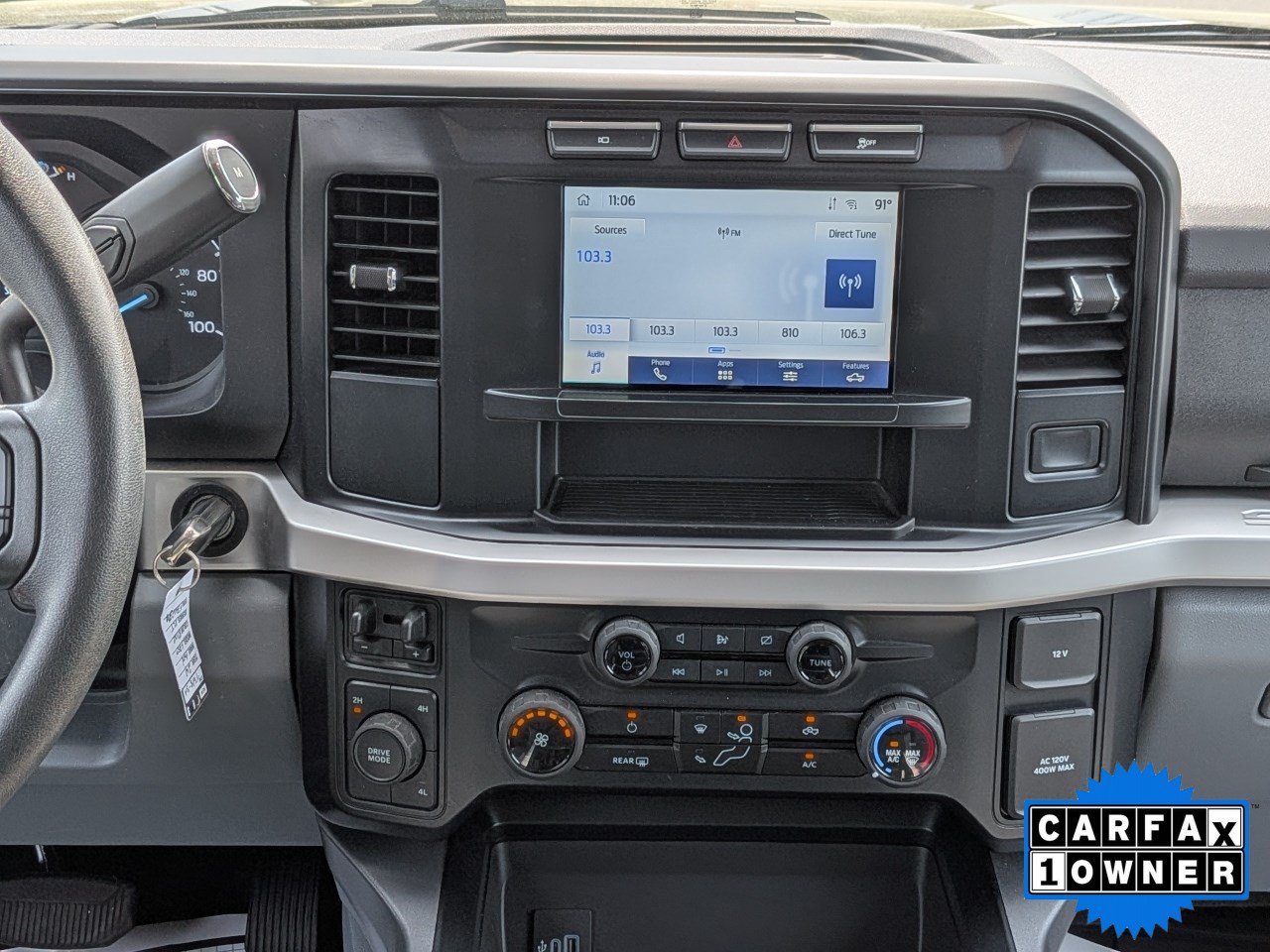 Certified 2024 Ford F250 XLT w/ 360-Degree Camera Package AWD/4WD image 19