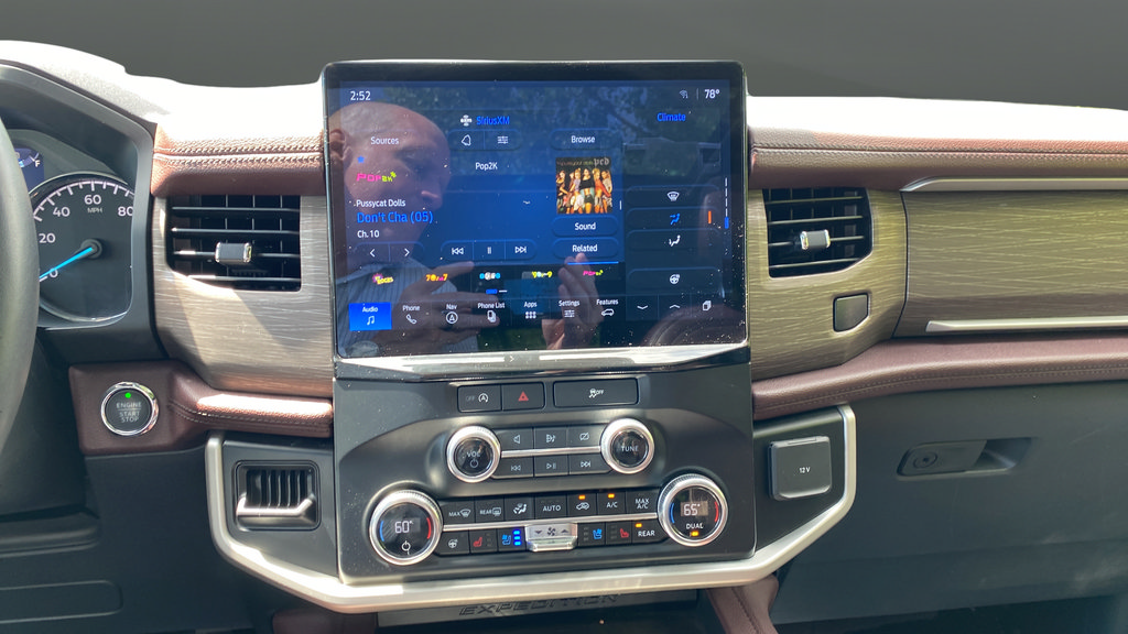 Certified 2024 Ford Expedition Max Limited AWD/4WD image 13