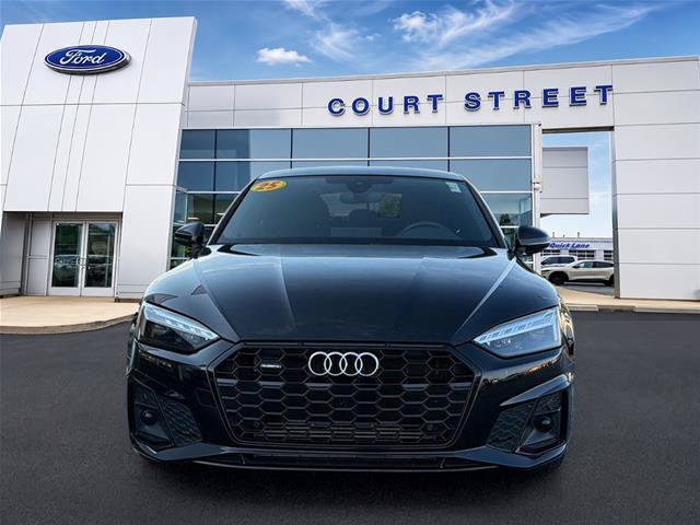 Used 2025 Audi A5 2.0T Premium Plus AWD/4WD image 2