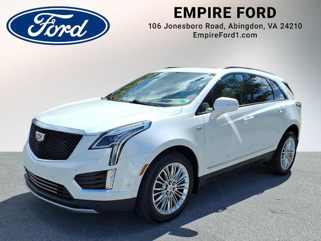 Used 2020 Cadillac XT5 Sportv w/ Platinum Package image 5