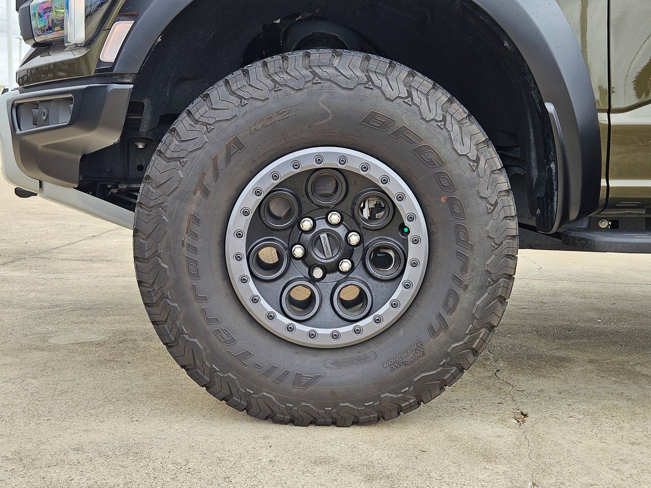 Certified 2025 Ford F150 Raptor AWD/4WD image 13