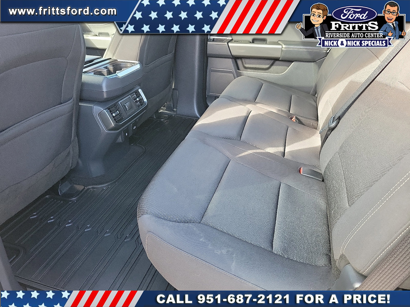 Certified 2022 Ford F150 XLT w/ Equipment Group 302A High image 14