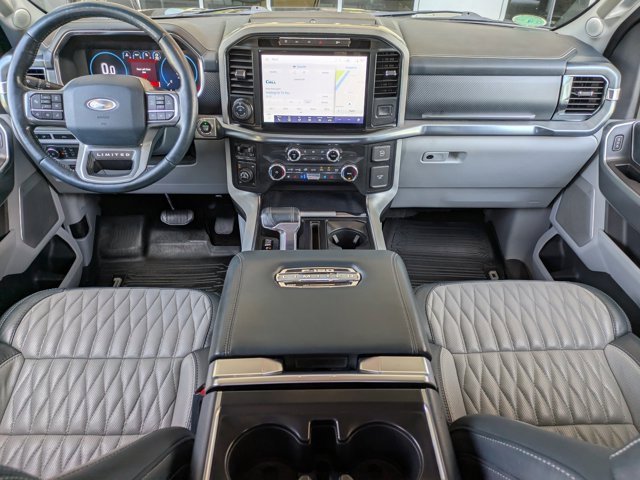 Certified 2022 Ford F150 Limited image 15