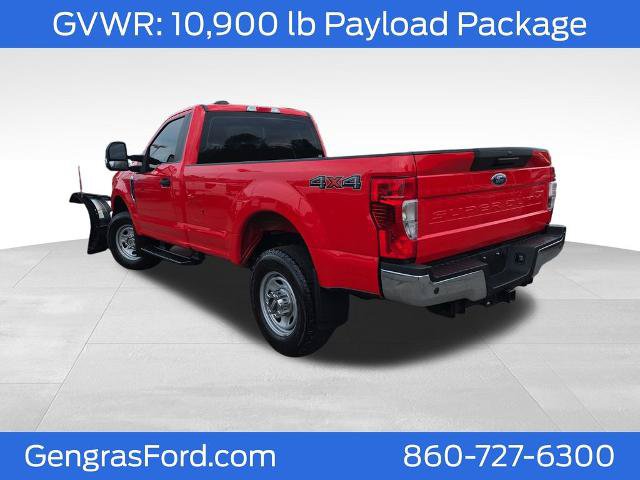 Certified 2020 Ford F350 XL w/ Power Equipment Group AWD/4WD image 6