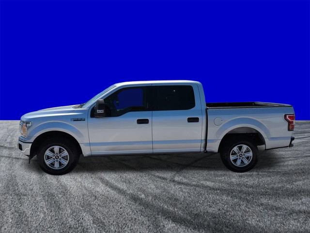 Certified 2019 Ford F150 XLT w/ Equipment Group 301A Mid image 2