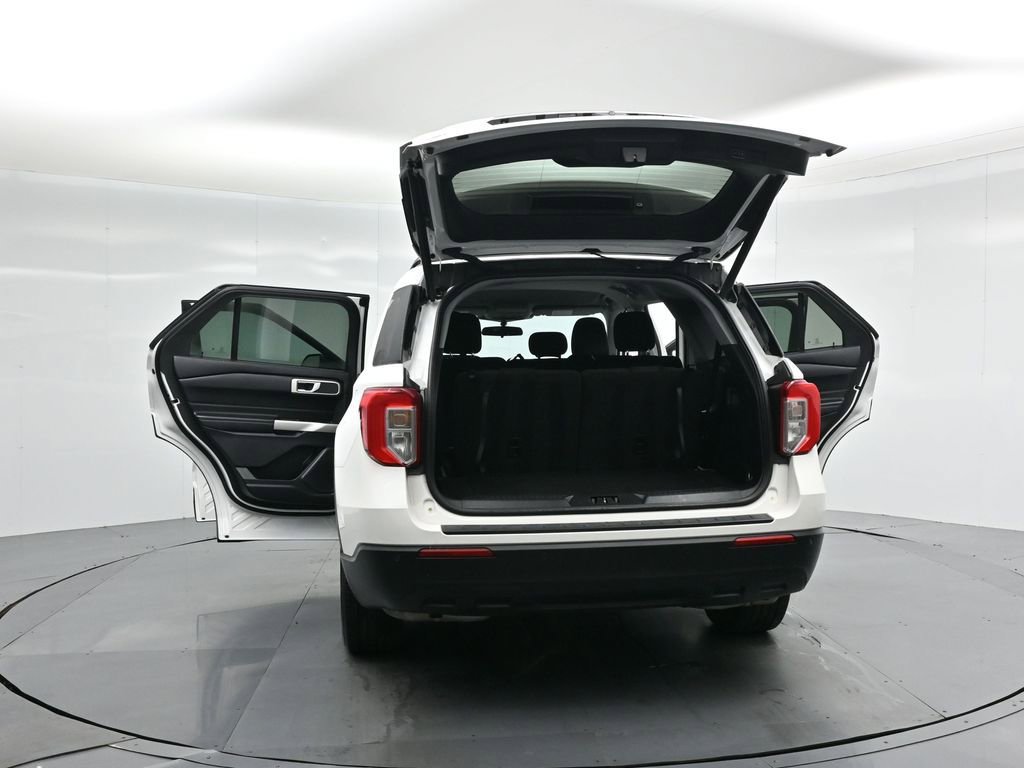 Certified 2023 Ford Explorer XLT image 37