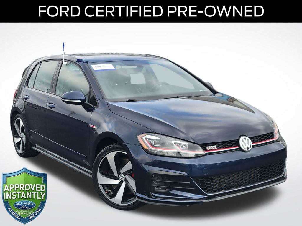 Used 2019 Volkswagen GTI S image 1