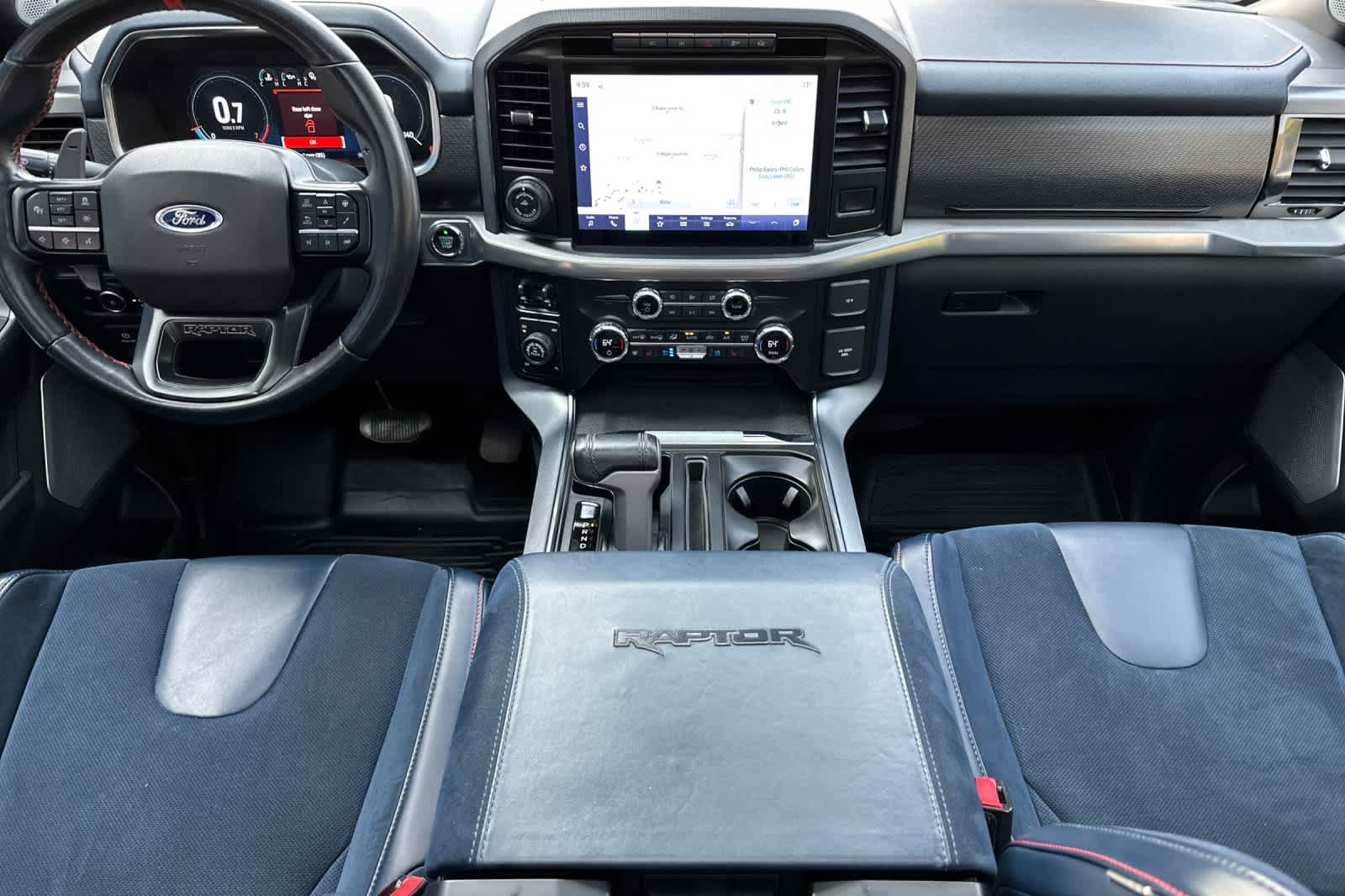 Certified 2021 Ford F150 Raptor w/ Raptor 37 Performance Package AWD/4WD image 3