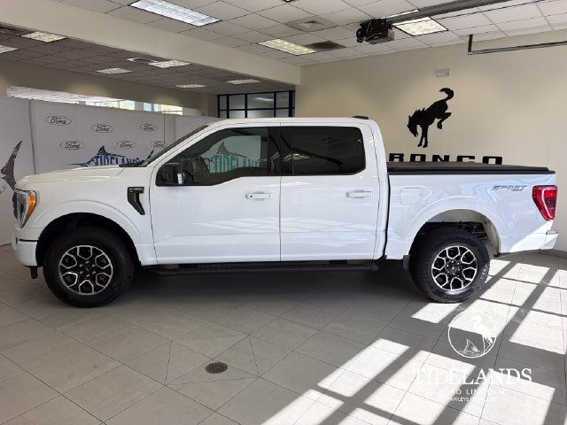 Certified 2023 Ford F150 XLT w/ Equipment Group 302A High AWD/4WD image 5