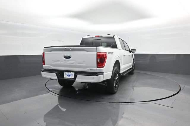 Certified 2023 Ford F150 XLT w/ Equipment Group 302A High AWD/4WD image 7