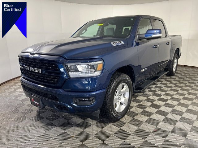 Used 2022 RAM 1500 Big Horn
