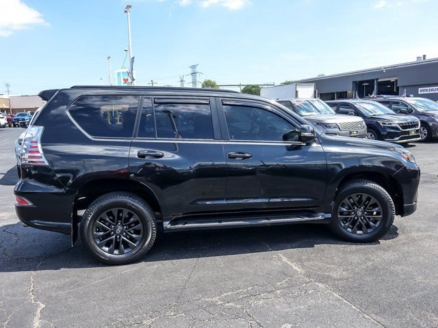 Used 2023 Lexus GX 460 Premium AWD/4WD image 11