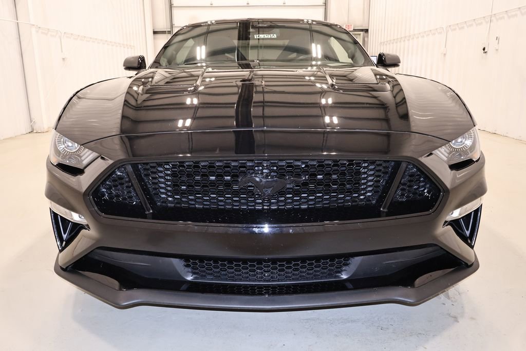 Certified 2021 Ford Mustang GT Premium w/ Equipment Group 401A image 12