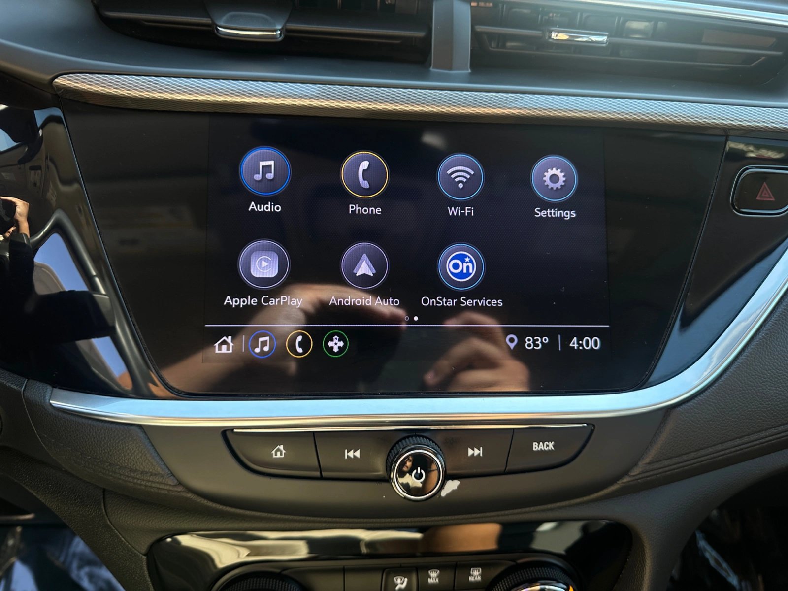 Used 2022 Buick Encore GX Preferred w/ Cold Weather Comfort Package AWD/4WD image 15