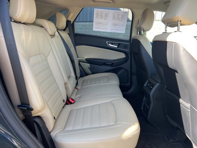 Certified 2023 Ford Edge SEL image 14