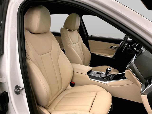Used 2021 BMW 330i xDrive Sedan w/ Convenience Package AWD/4WD image 7