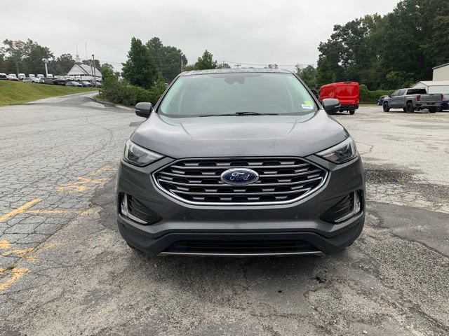 Certified 2024 Ford Edge Titanium AWD/4WD image 3