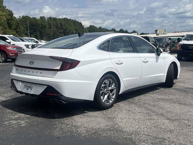 Used 2023 Hyundai Sonata SEL w/ Convenience Package FWD image 3