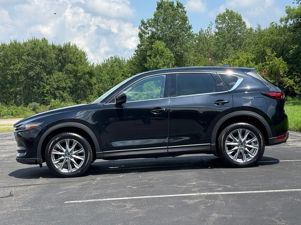 Used 2021 MAZDA CX-5 Grand Touring w/ GT Premium Package AWD/4WD image 8