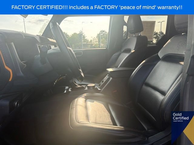 Certified 2024 Ford Bronco Badlands AWD/4WD image 26